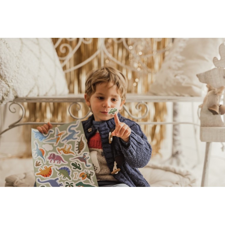 Méga arts & crafts. Les dinosaures