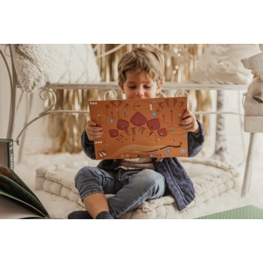 Méga arts & crafts. Les dinosaures