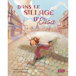 Dans le sillage d'Élisa