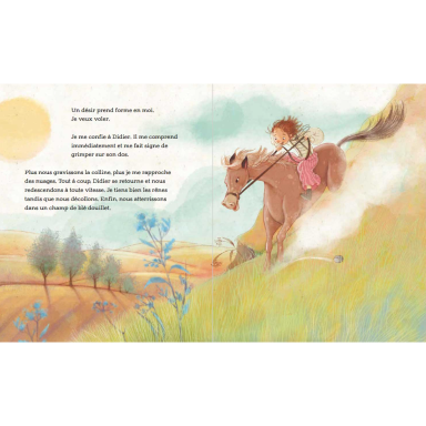 Dans le sillage d'Élisa