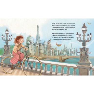 Dans le sillage d'Élisa