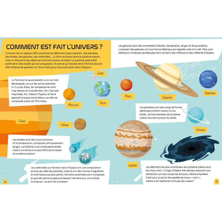 La fusée spatiale 3D e la conquête de l'espace