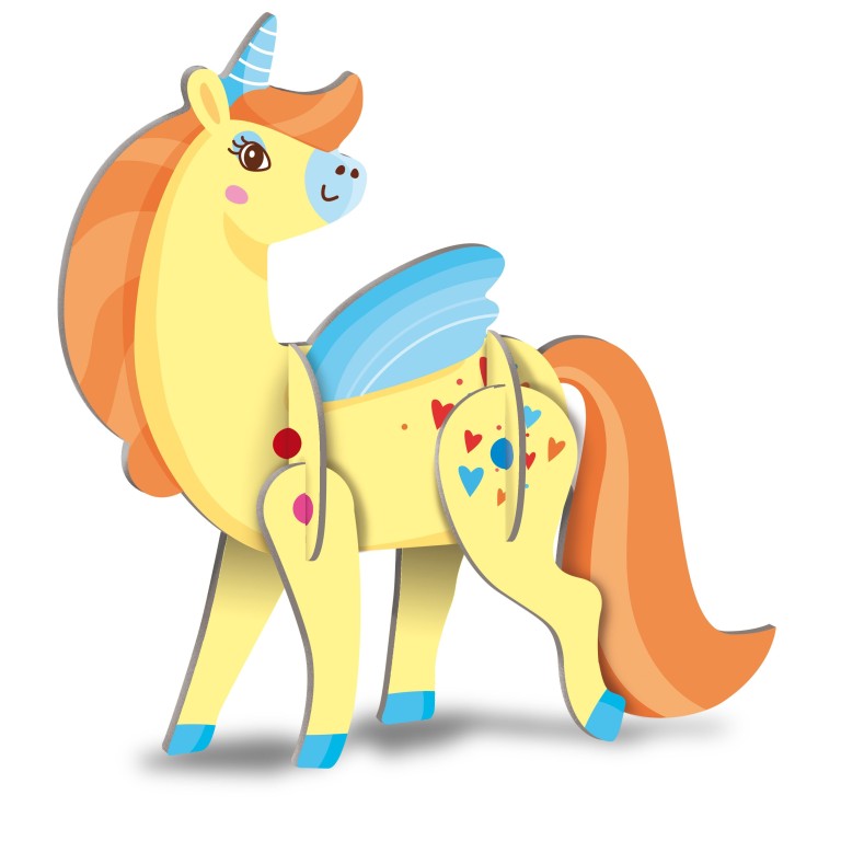 Méga arts & crafts. Les licornes