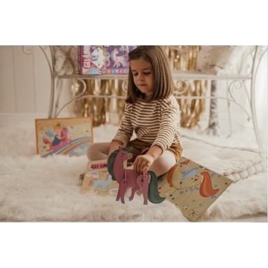 Méga arts & crafts. Les licornes