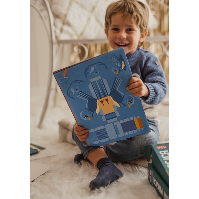 Méga Arts & Crafts. La forêt magique (Outlet)