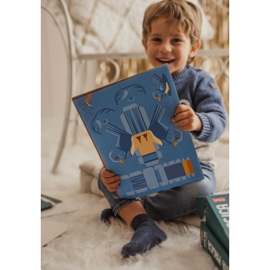 Méga Arts & Crafts. La forêt magique (Outlet)