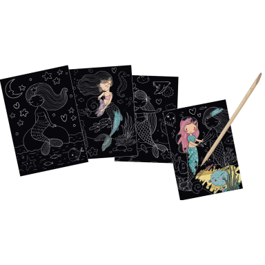 Méga Arts & Crafts. Les sirènes