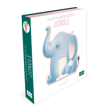 Les petits habitants de la jungle