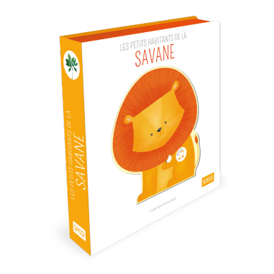 Les petits habitants de la savane