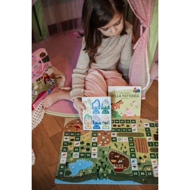 Nos amis les animaux. À la ferme