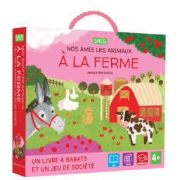 Nos amis les animaux. À la ferme