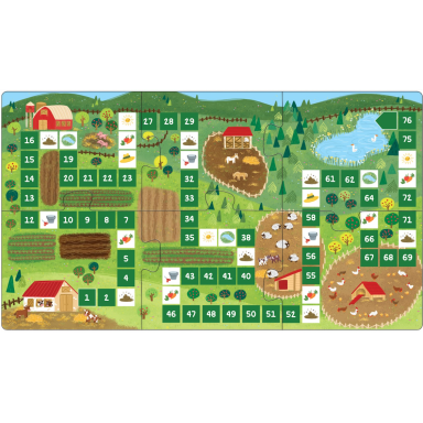 Nos amis les animaux. À la ferme