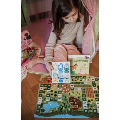 Nos amis les animaux. À la ferme