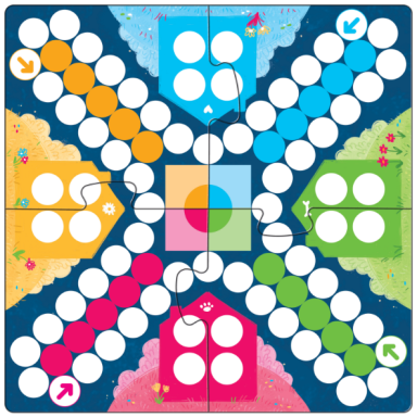 Nos amis les animaux. À la maison