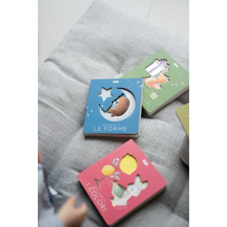 Touche à tout ! Les couleurs