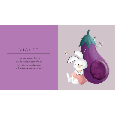 Touche à tout ! Les couleurs