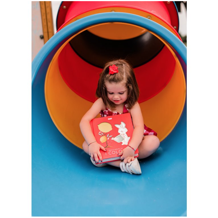 Touche à tout ! Les couleurs