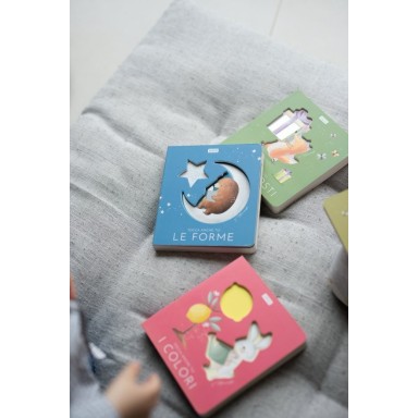 Touche à tout! Les formes