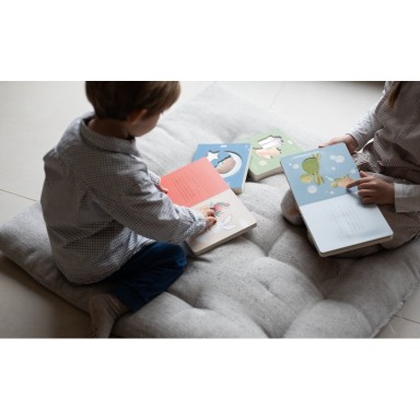 Touche à tout! Les formes