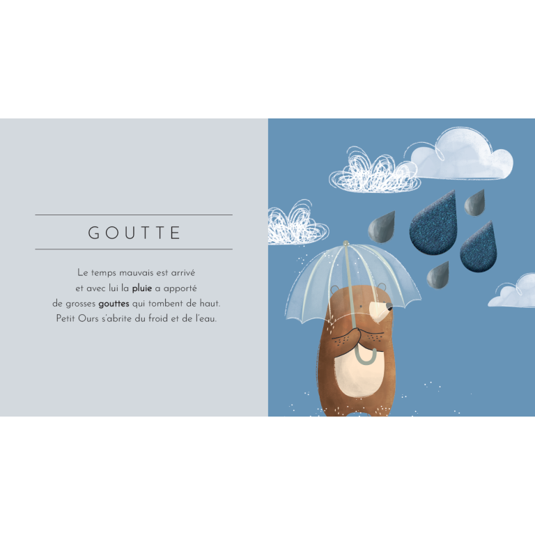 Touche à tout! Les formes