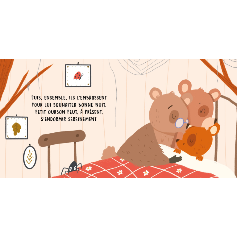 Douces histoires sonores. L'heure du dodo