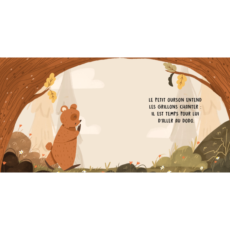 Douces histoires sonores. L'heure du dodo