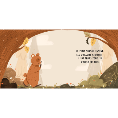 Douces histoires sonores. L'heure du dodo