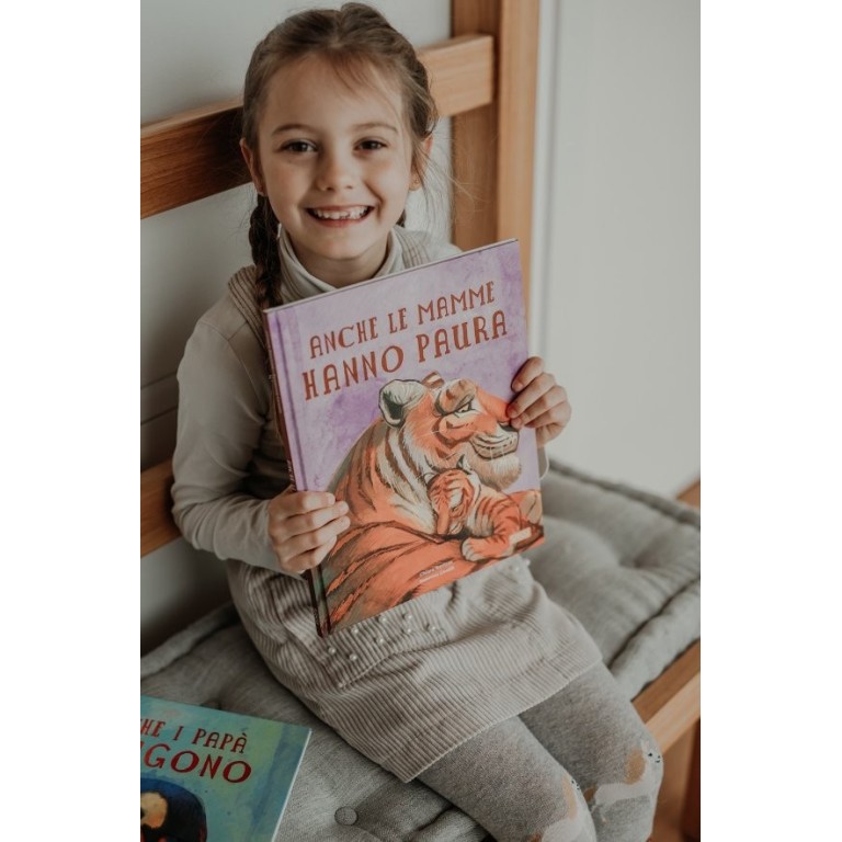 Même les mamans ont peur