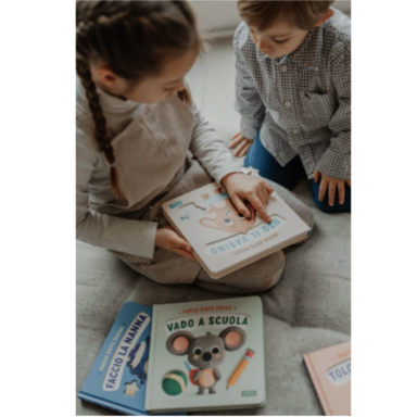 Pas à pas. J'utilise le pot