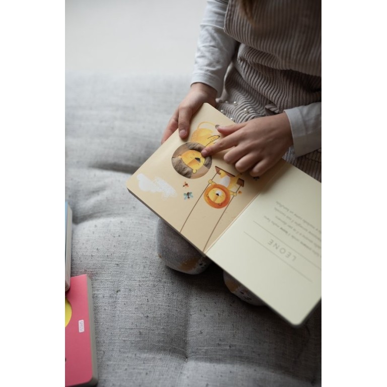 Touche à tout ! Les animaux