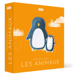 Touche à tout ! Les animaux