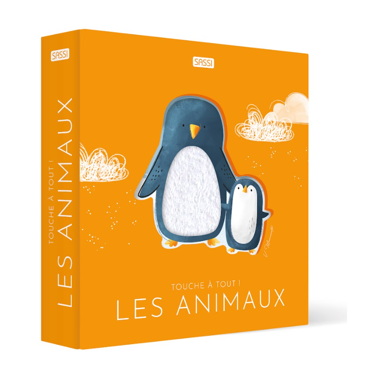 Touche à tout ! Les animaux