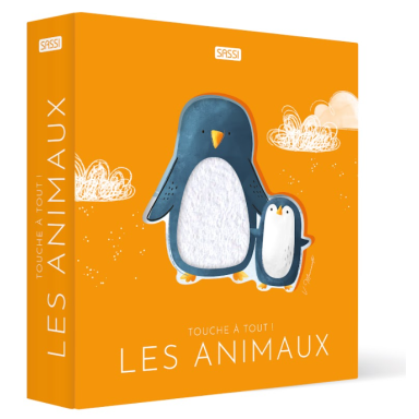 Touche à tout ! Les animaux