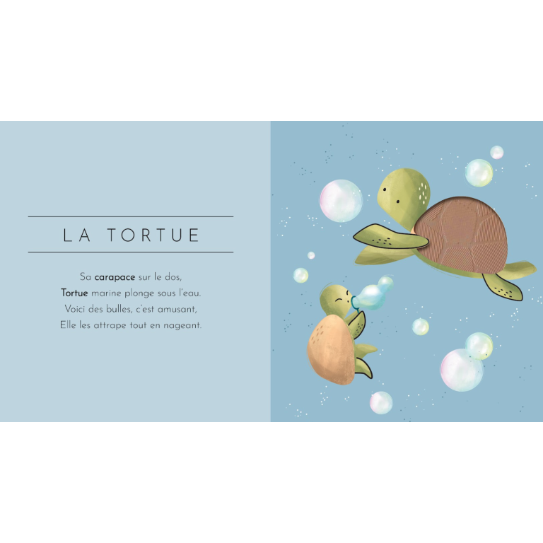 Touche à tout ! Les animaux