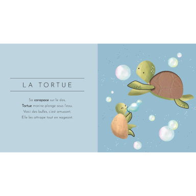 Touche à tout ! Les animaux