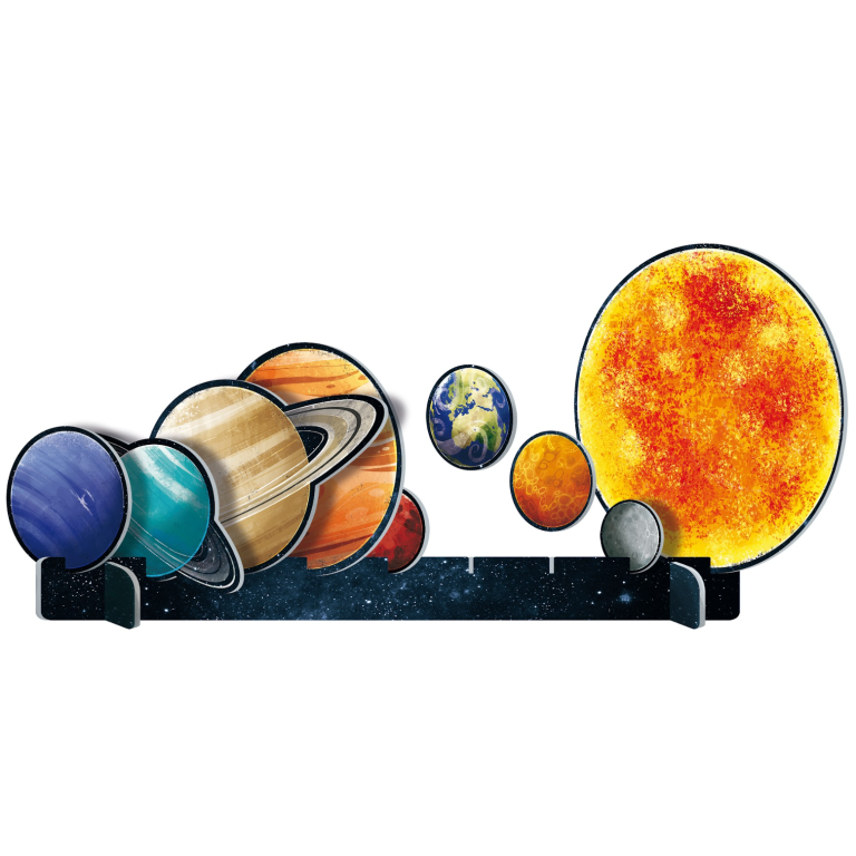 Le coffret du méga atlas de l'espace