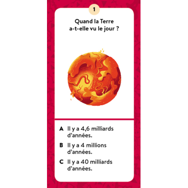 Le coffret du méga atlas des volcans