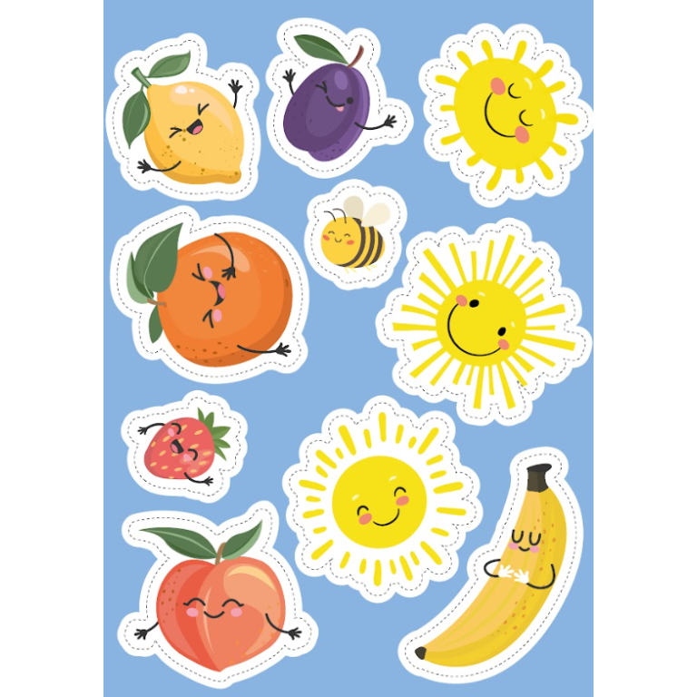 Livres d'activités - L'été