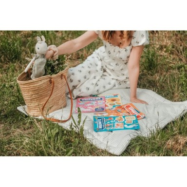 Livres d'activités - Les vacances