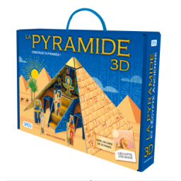 La pyramide 3D