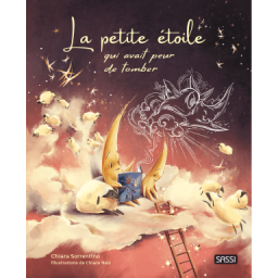 La petite étoile qui avait peur de tomber