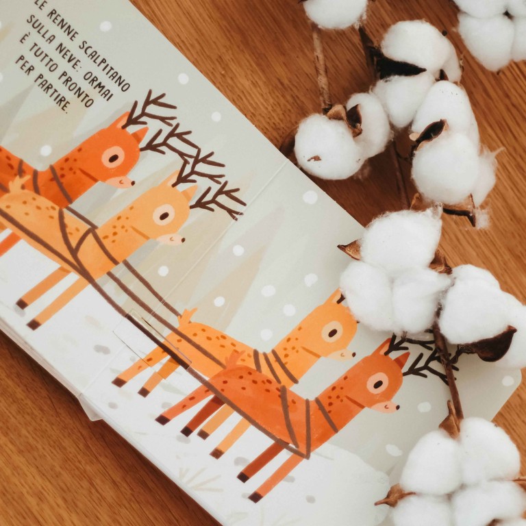 Douces histoires sonores. Noel