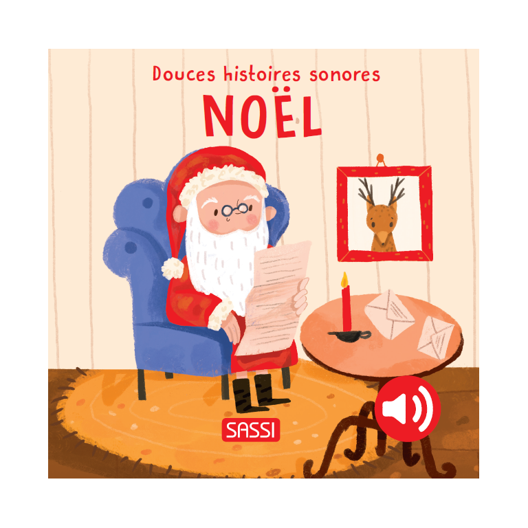 Douces histoires sonores. Noel