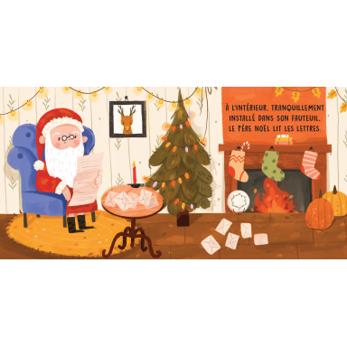 Douces histoires sonores. Noel