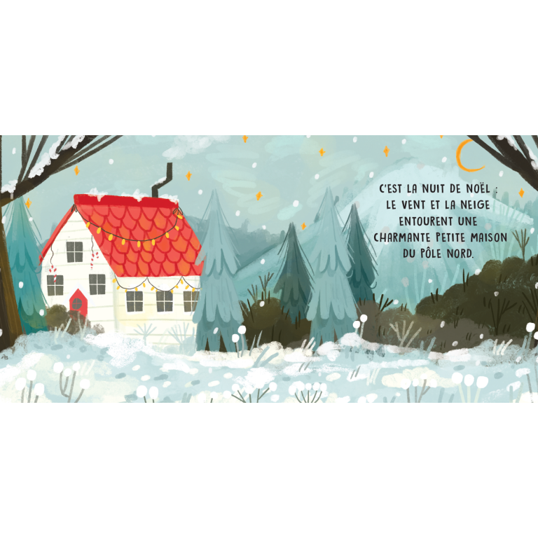 Douces histoires sonores. Noel