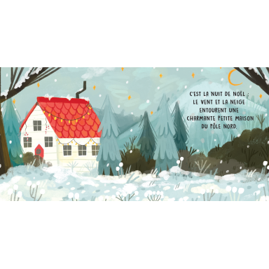 Douces histoires sonores. Noel