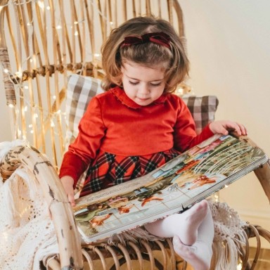 À Noël, j'aimerais…