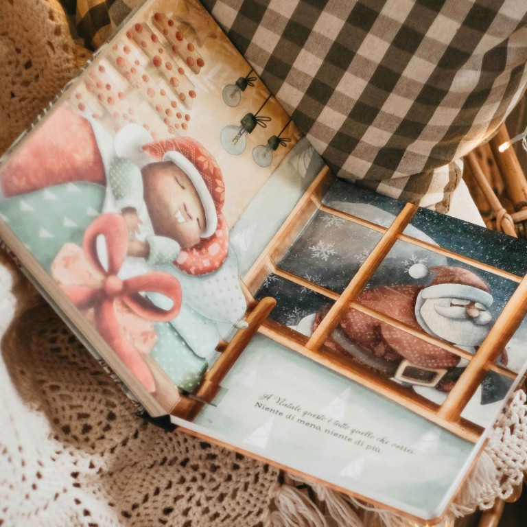 À Noël, j'aimerais…