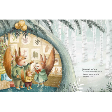 À Noël, j'aimerais…