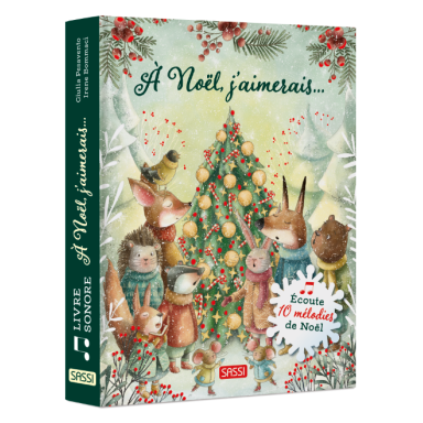 À Noël, j'aimerais…